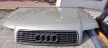 Audi a4 b6 maska przód z grillem