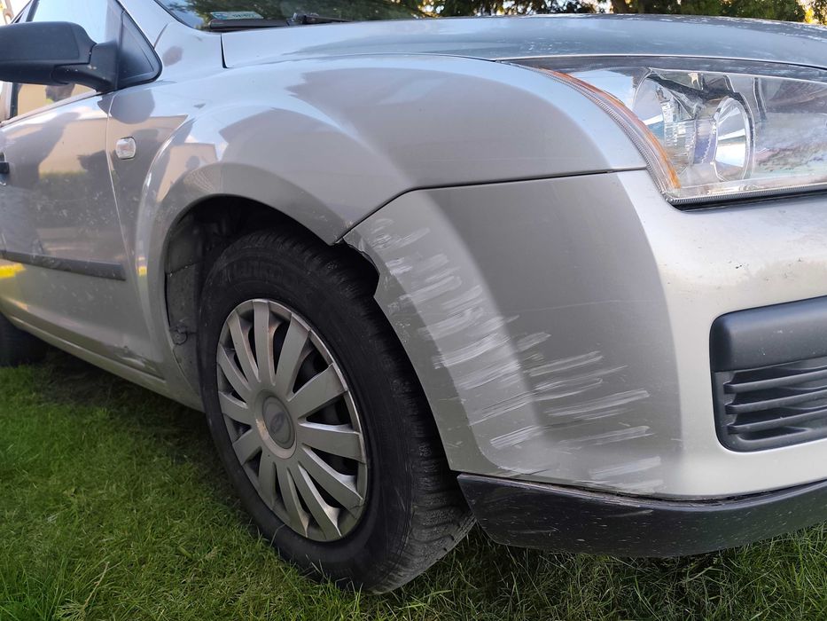 Ford focus MK2 kombi 2005r. 1.6 benzyna 74 kW 101 km