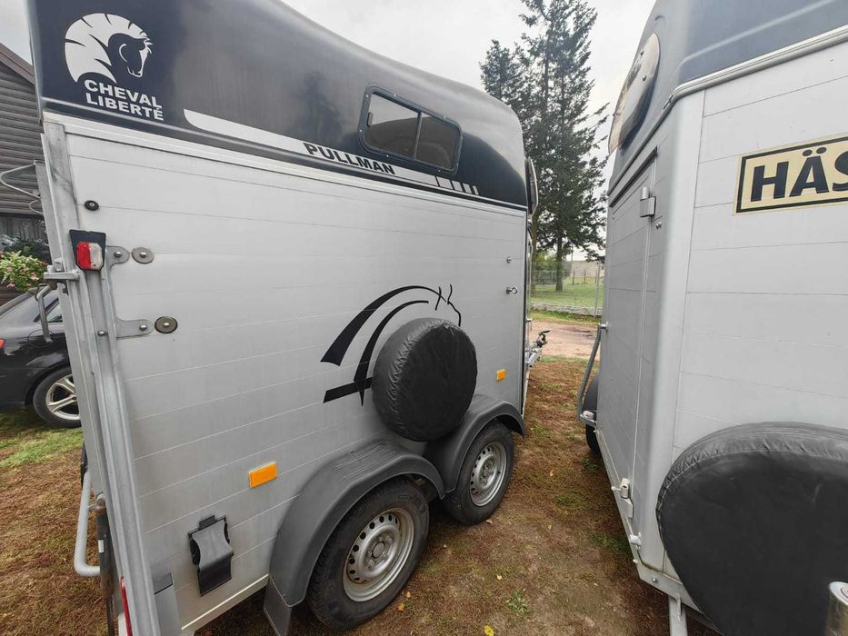 Cheval Liberte 2012rok