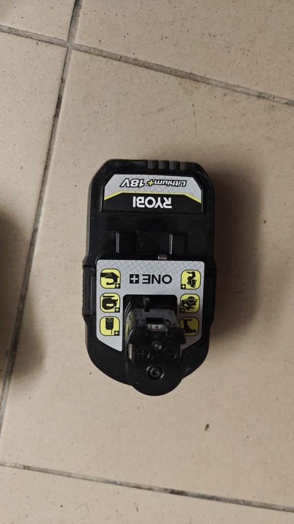 Ładowarka RC18150 Akumulator RB1850X Ryobi