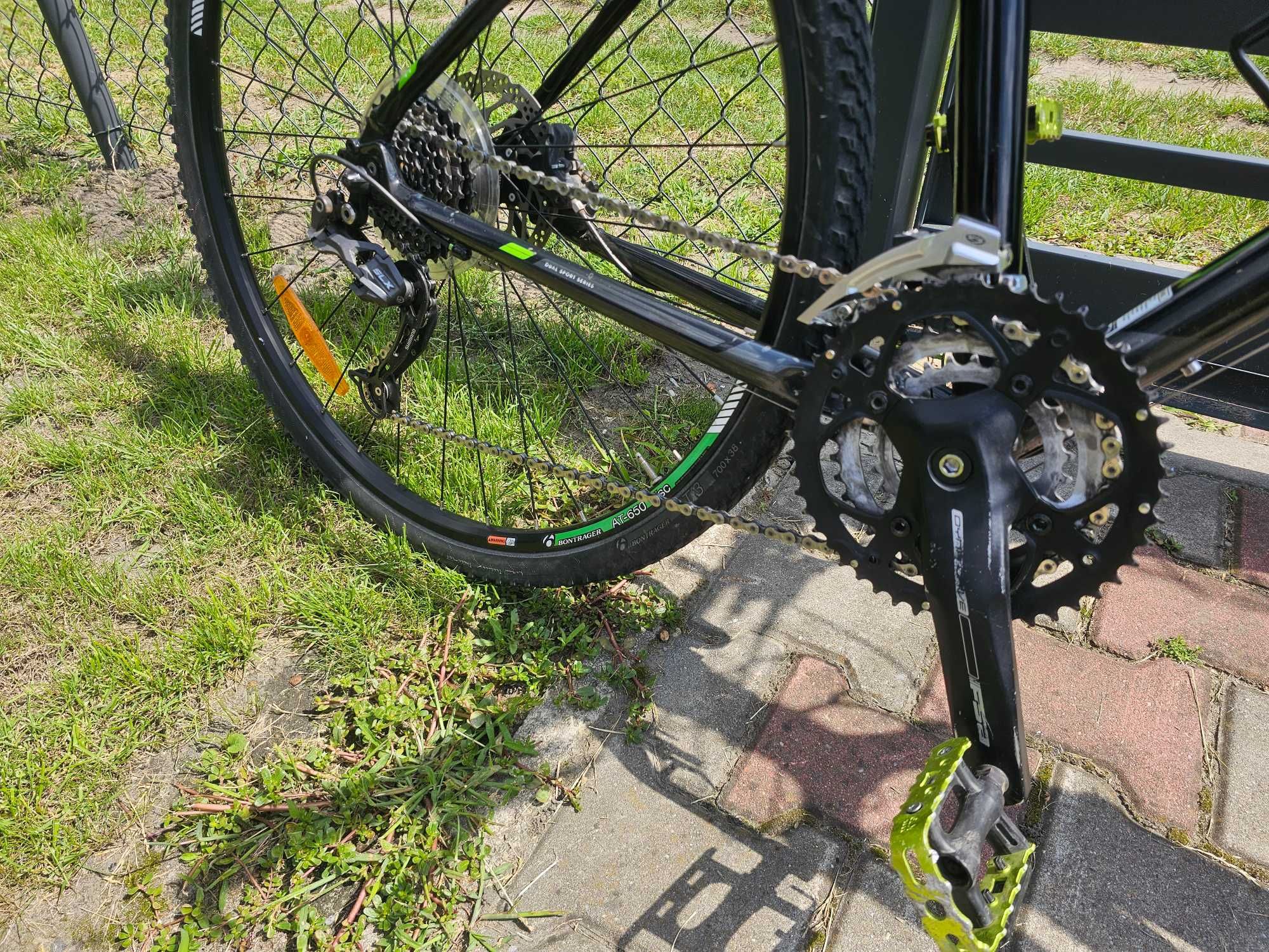 Rower TREK 8.5 DS
