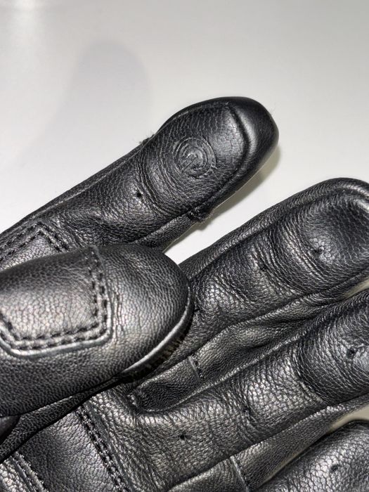 Мотоперчатки shima caliber lady S/М size