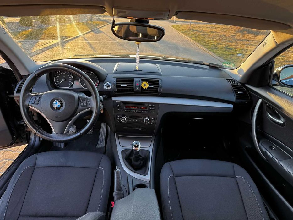 Samochód osobowy BMW seria 1  118D