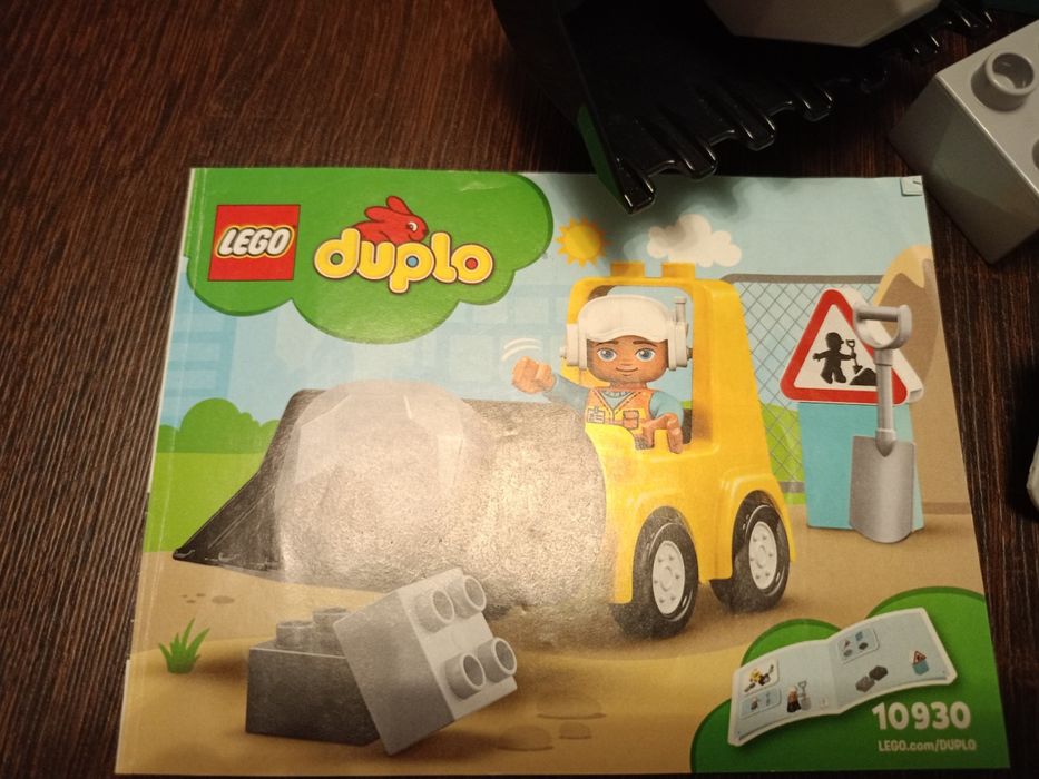 LEGO Duplo 10930 Buldożer