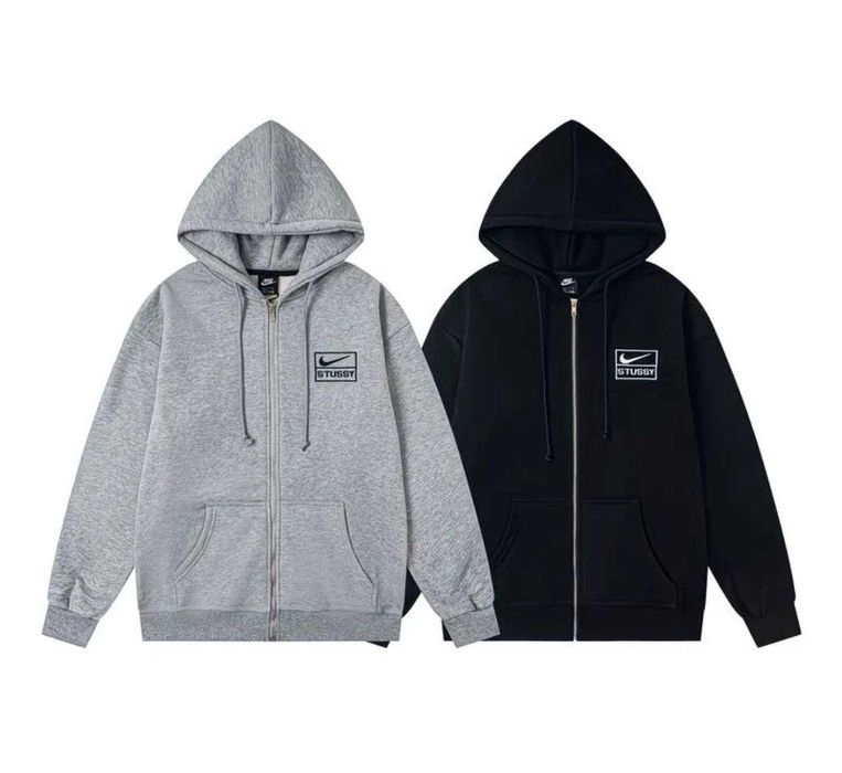 В наявності | Зіп худі Nike x Stussy