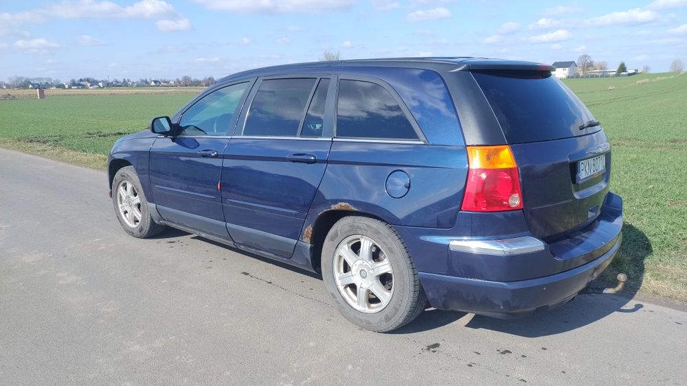Chrysler Pacifica