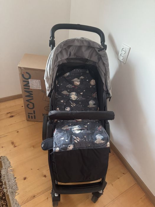 Прогулянковий візочок, візок, коляска El Camino Dynamic Pro,візочок