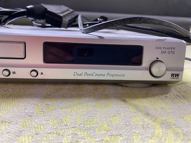 DVD програвач Pioneer DV-370 плеер