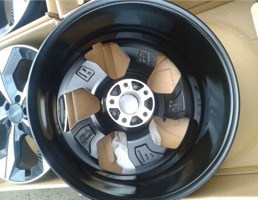 Felgi Alu R19'' 5x112 g20 g21 g30 g31 g01 g02 f48 w221 w220 w210