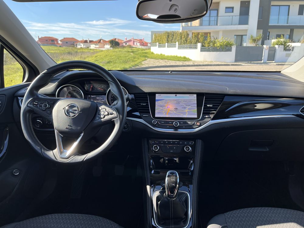 Opel Astra Sport Tourer 1.6 CDTI 136cv