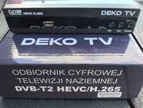 Dekoder telewizji naziemnej