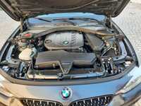 Bmw 420d pack M  caixa automatica de 8v