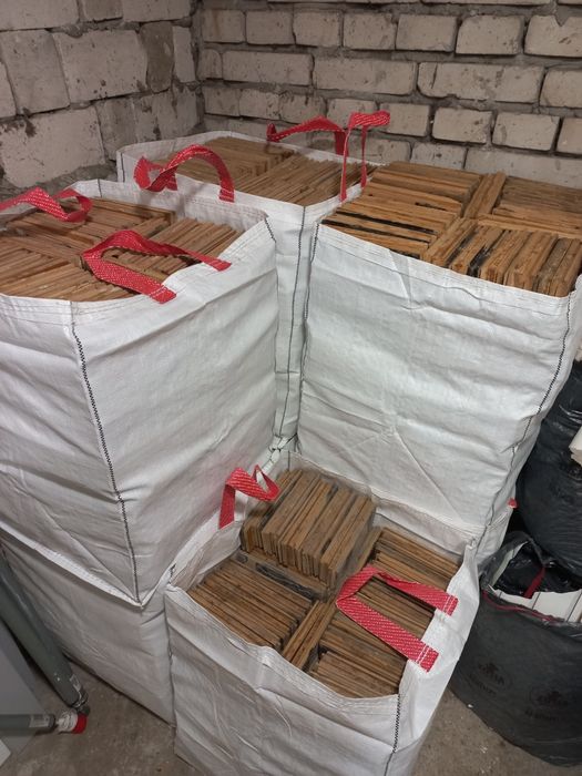 Sprzedam parkiet jodełka z rozbiórki