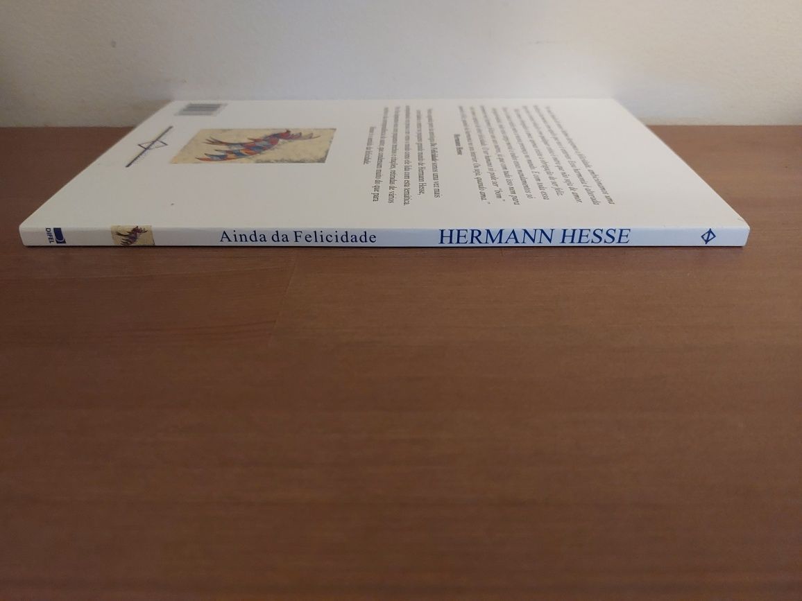 L " Ainda da Felicidade " Hermann Hesse (Optimo Estado)