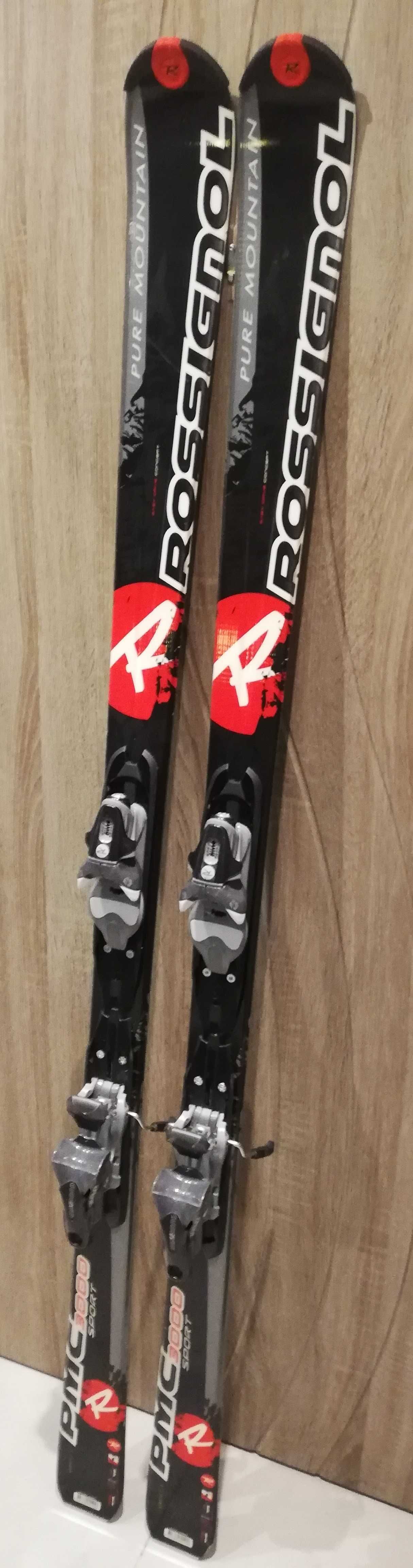 Narty Rossignol PMC 3000