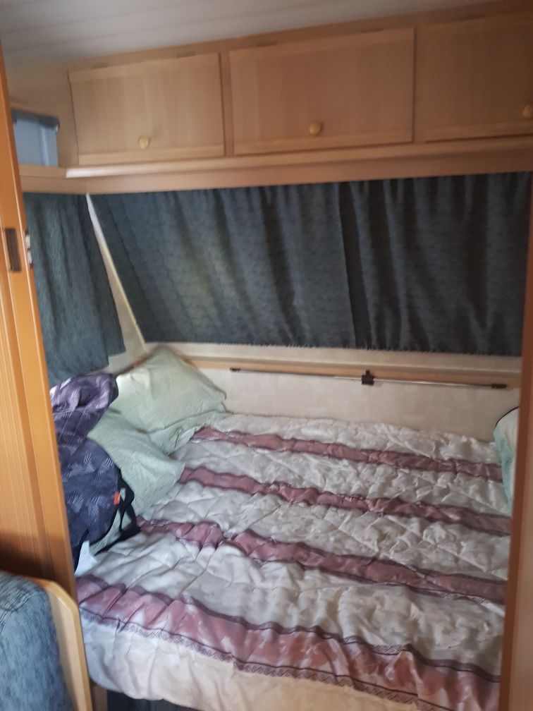 Caravana vimara 340 sport
