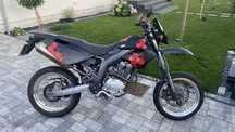 Motocykl Derbi Senda Baja 125