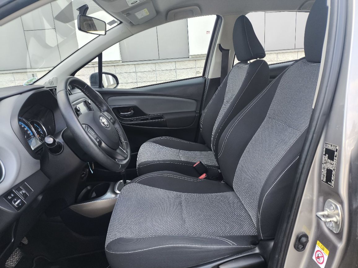 Toyota Yaris Hybrid 1,5, z Niemiec, zadbany, idealny!