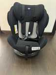 Автокрісло Chicco Unico plus Air Black 0-36 кг