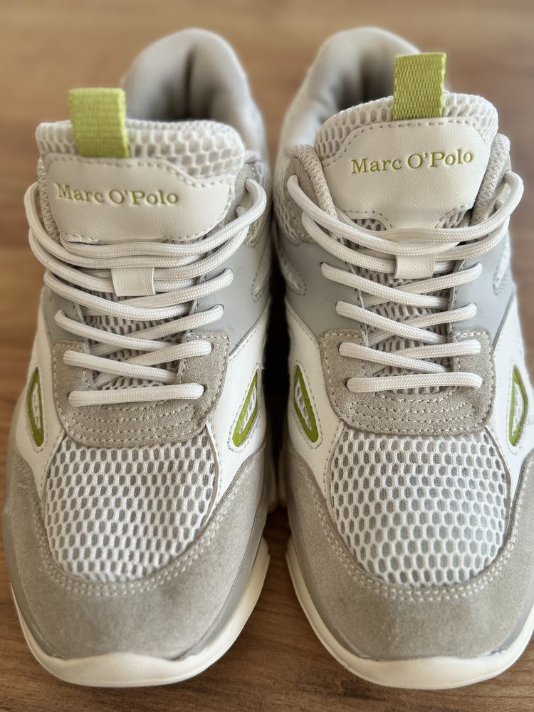 Sneakersy Marco Polo, Julia 6D