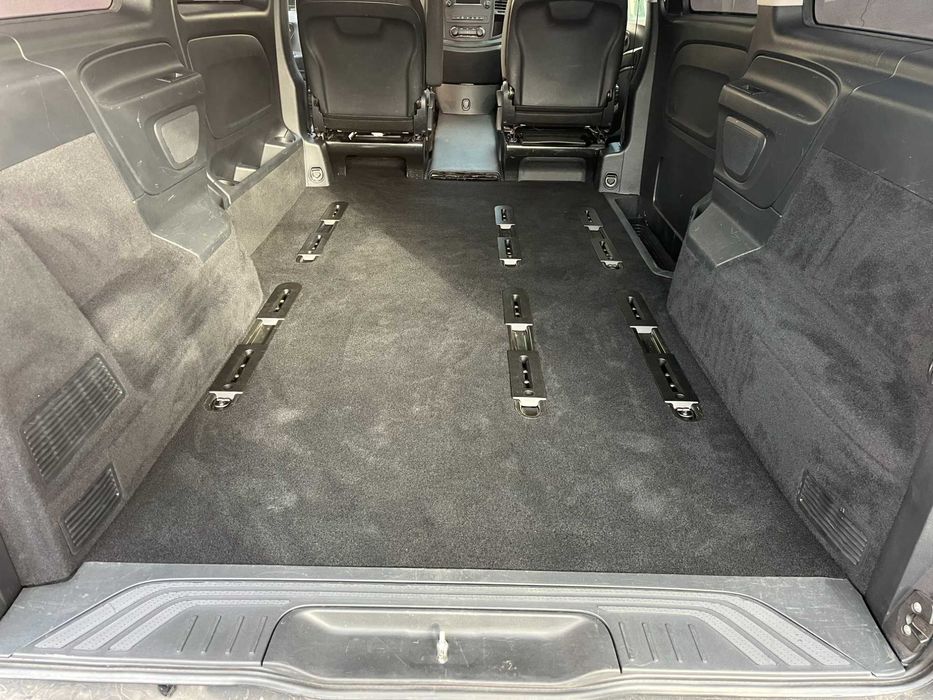 мерседес віто завод пасажир 2019 рік