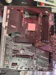 b550-A-pro z ryzen 5 5600 i 1 kostką 16gb ram ddr4 3200mhz 16cl
