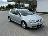 Volkswagen Golf V 1.9TDI 4x4
