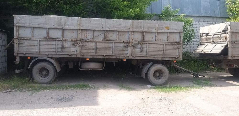 Продам сцепку Маз