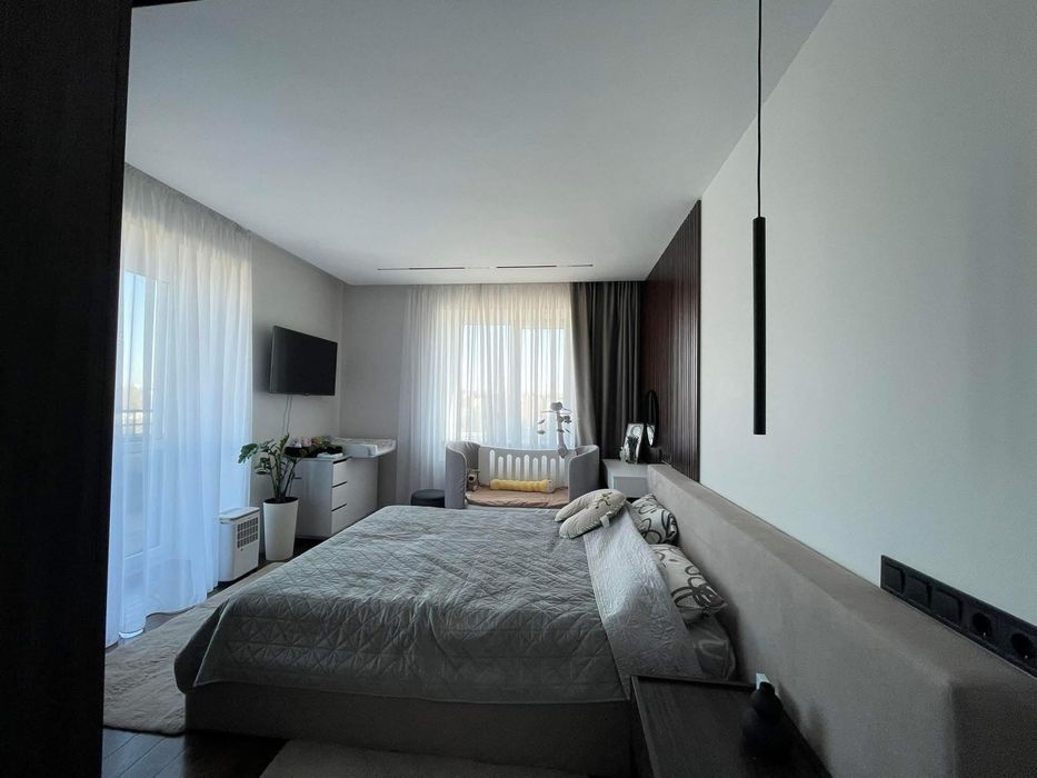 Видова 2 кімнатна квартира, ЖК Енергія