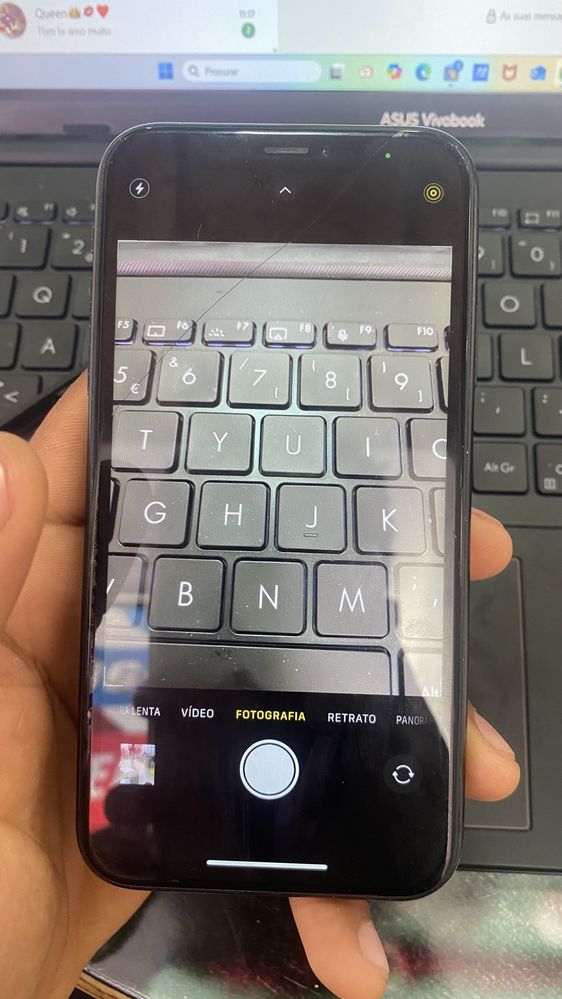 Iphone XR.