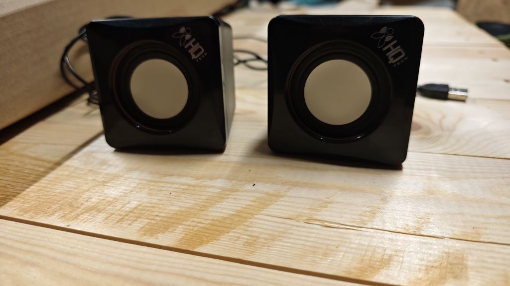 Колонки динамики акустика HQ tech usb для ноутбука