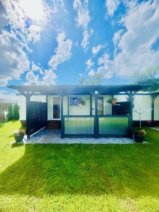 Domki angielskie | Wynajem | CHŁOPY !