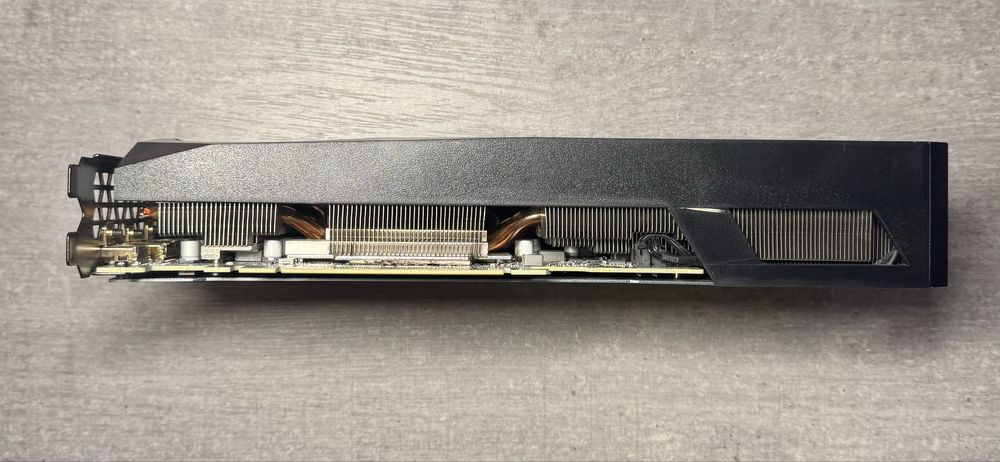 Видеокарта Gigabyte RTX 3070 8gb Gaming OC