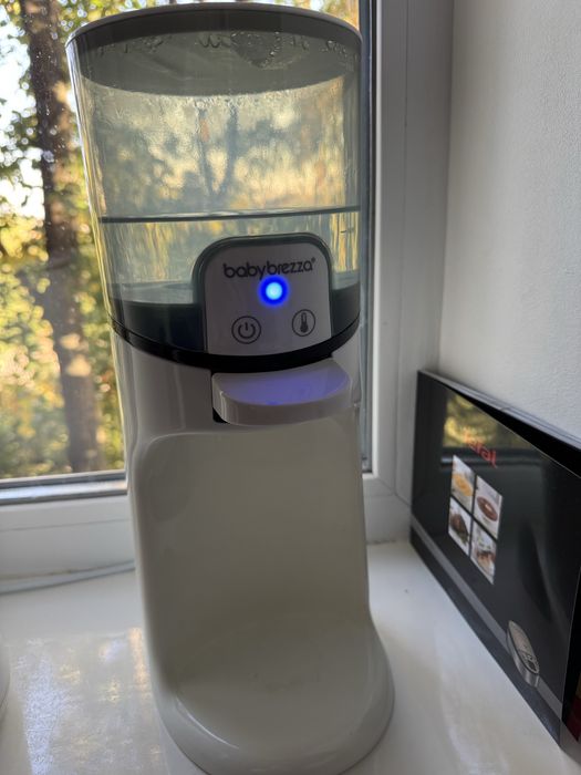Подогреватель воды для деской смеси Baby Brezza Instant Warmer