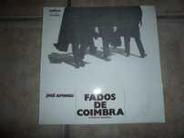 lp vinil-fados de coimbra e outras canções- josé afonso