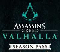 Assassin's Creed Valhalla - Season Pass US Ubisoft Connect CD Key