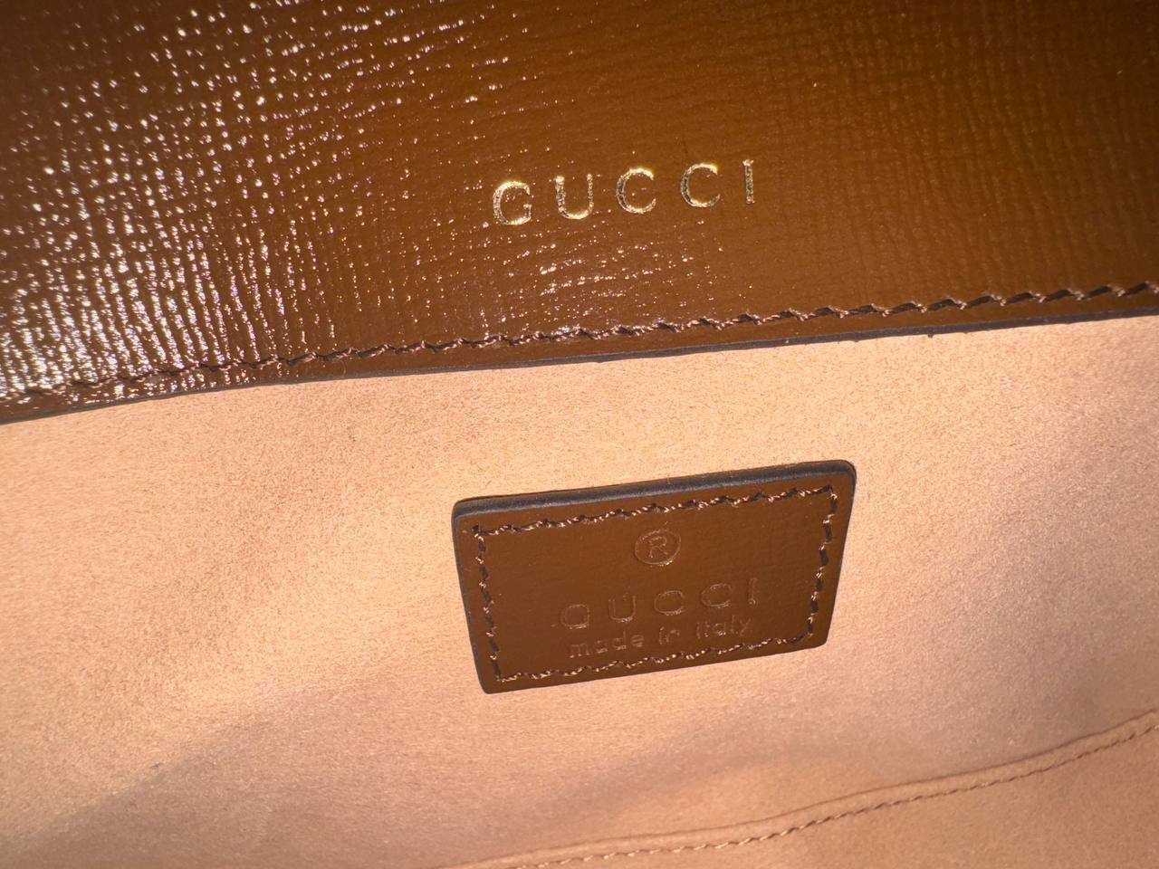 Сумка Gucci, оригінал, з документами