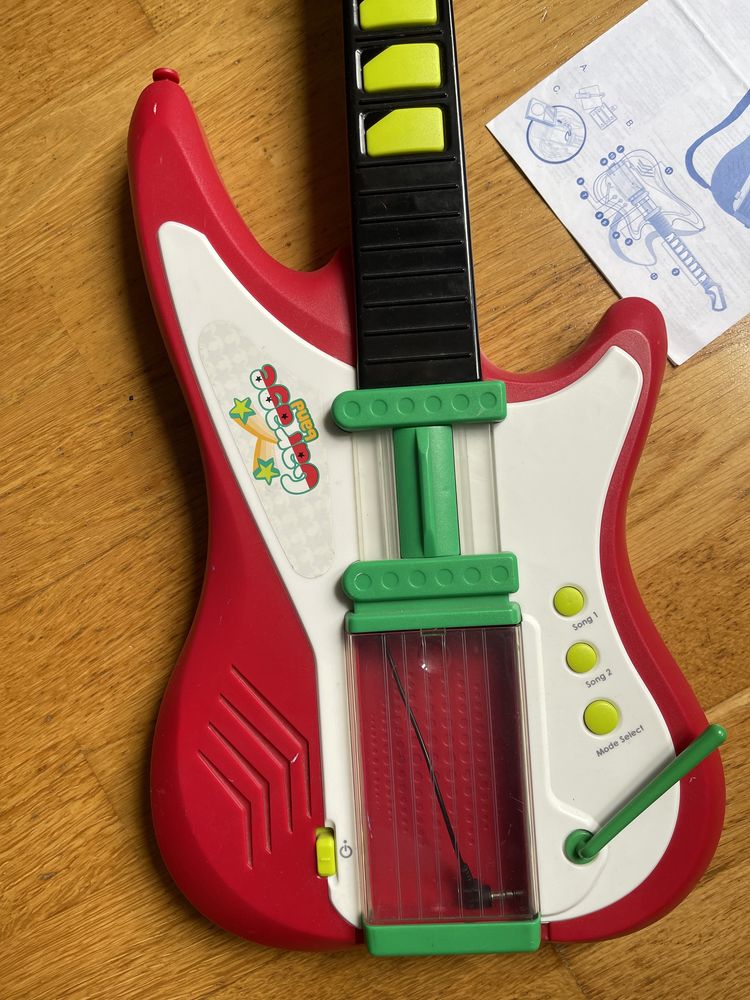 Guitarra Eletrica Imaginarium