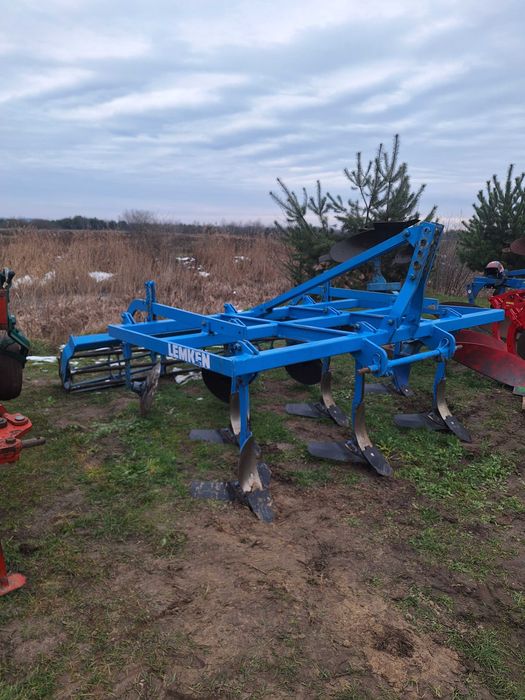 Стерневий Культиватор Lemken Smaragd Смарагд 2,6м 6 лап