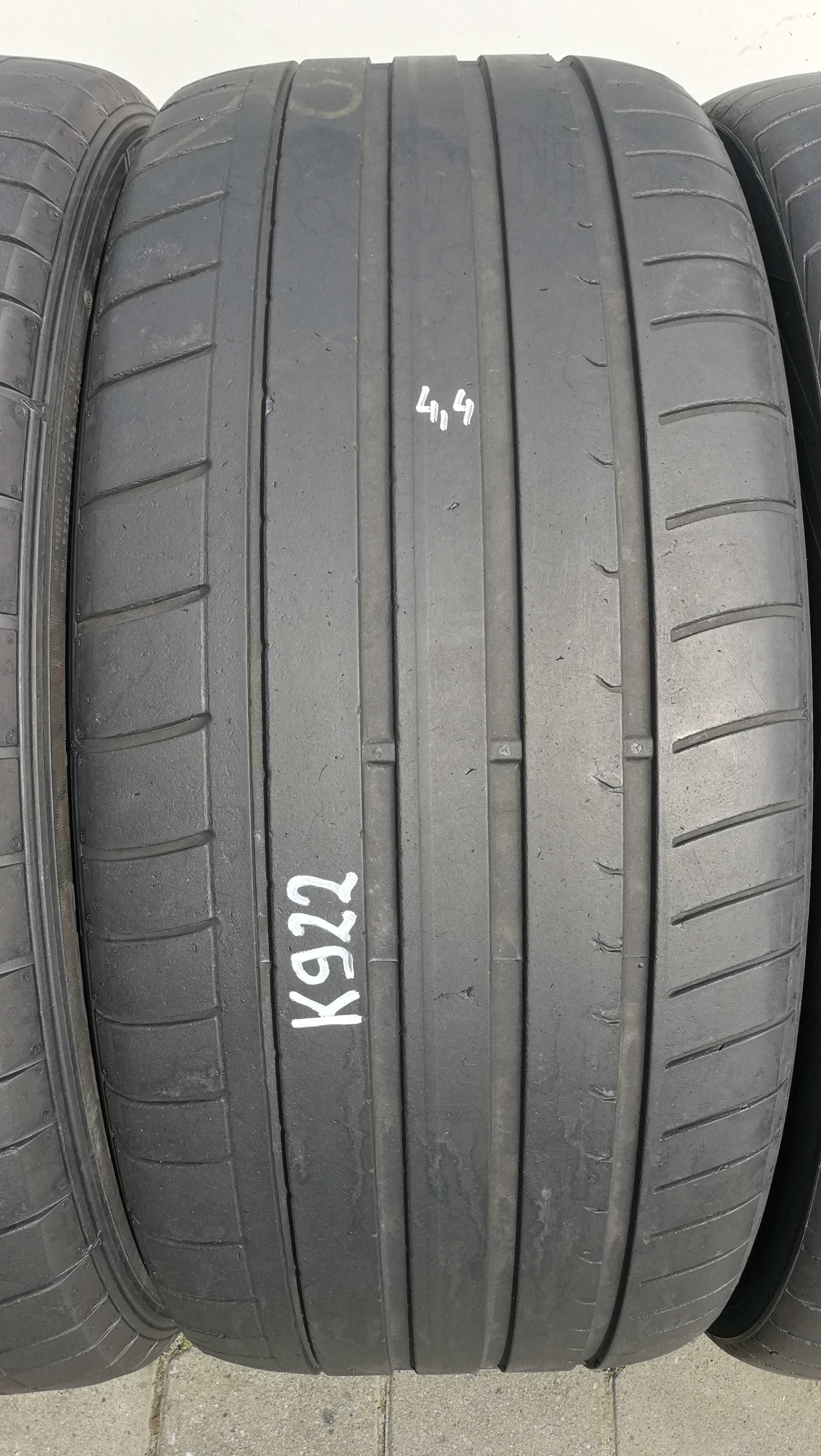 265 40 zr21 105Y Dunlop SP Sport Maxx GT