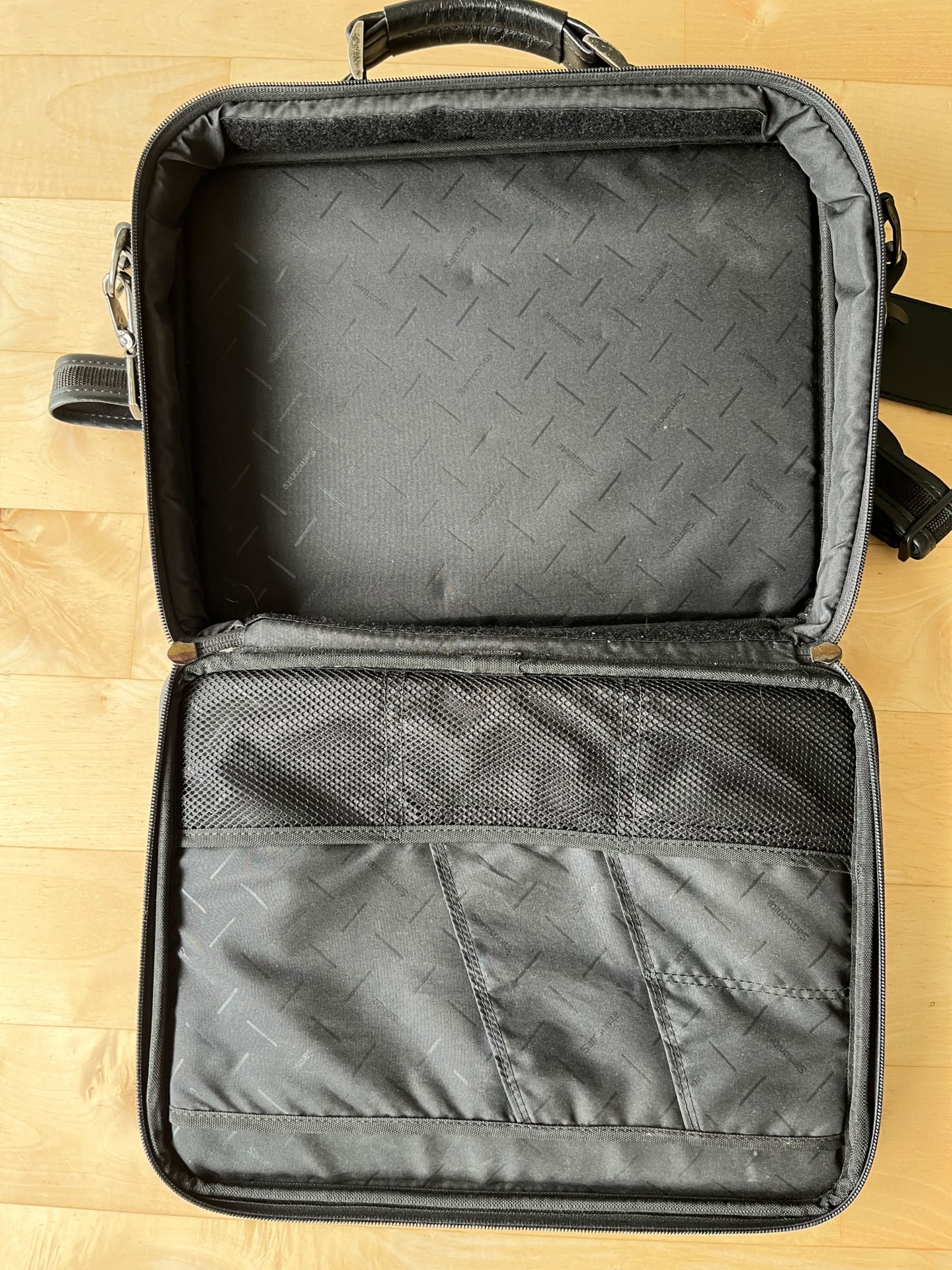 Torba na laptopa Samsonite stan bardzo dobry