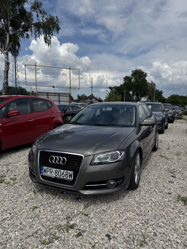 Audi A3 2011r zadbane