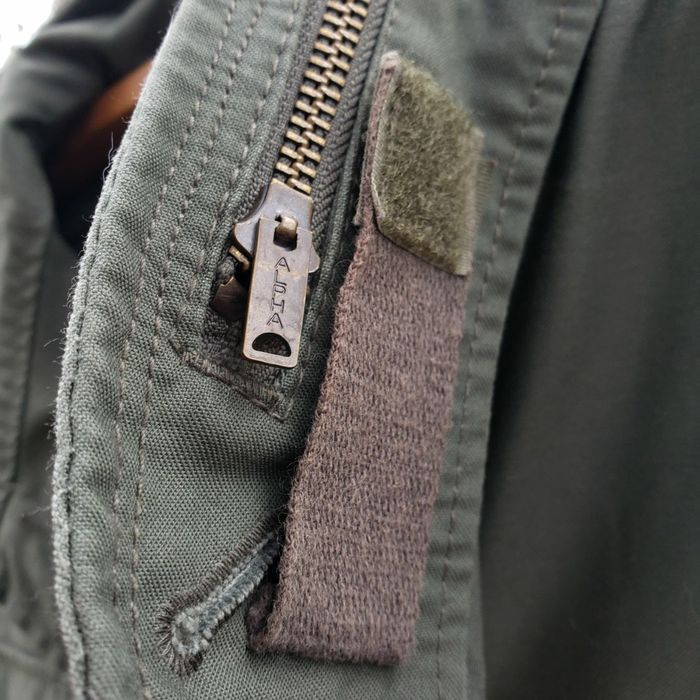 Куртка Alpha Industries m 65