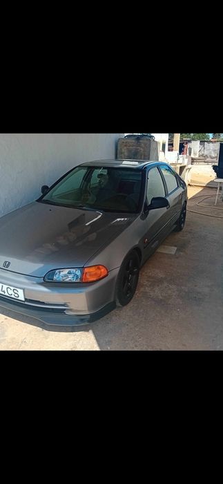 Honda Civic EH9 VTEC D16Z6