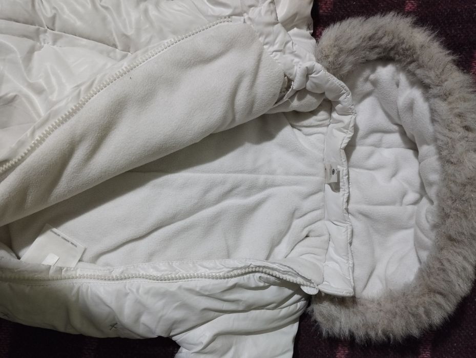 Зимний комбинезон