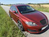 Seat Leon nie FR 1.9 tdi 105 cupra 5 biegow ŁADNY