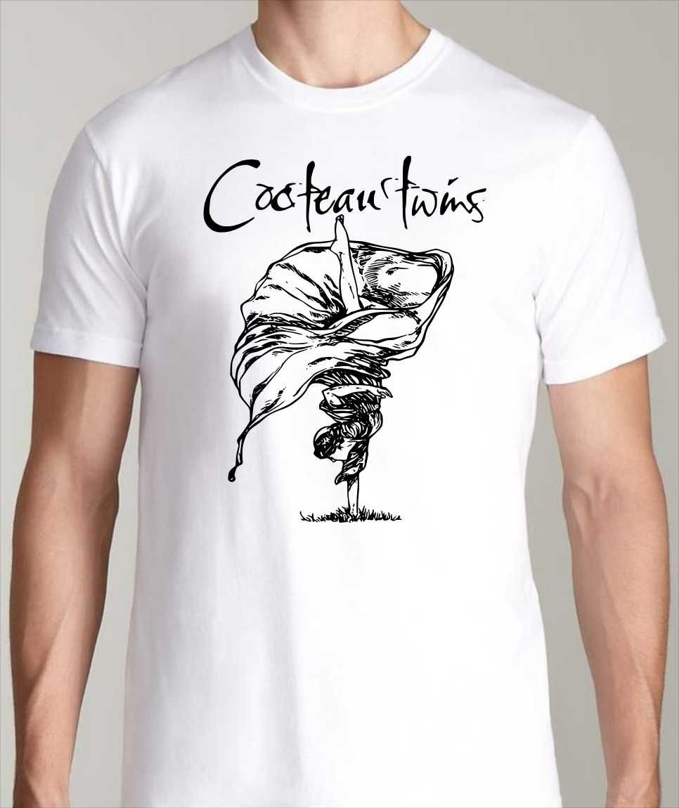 My Bloody Valentine / Cocteau Twins / Dead Can Dance - T-shirt - Nova