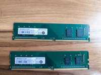 Оперативна память DDR4 2x8Gb 2666Mhz