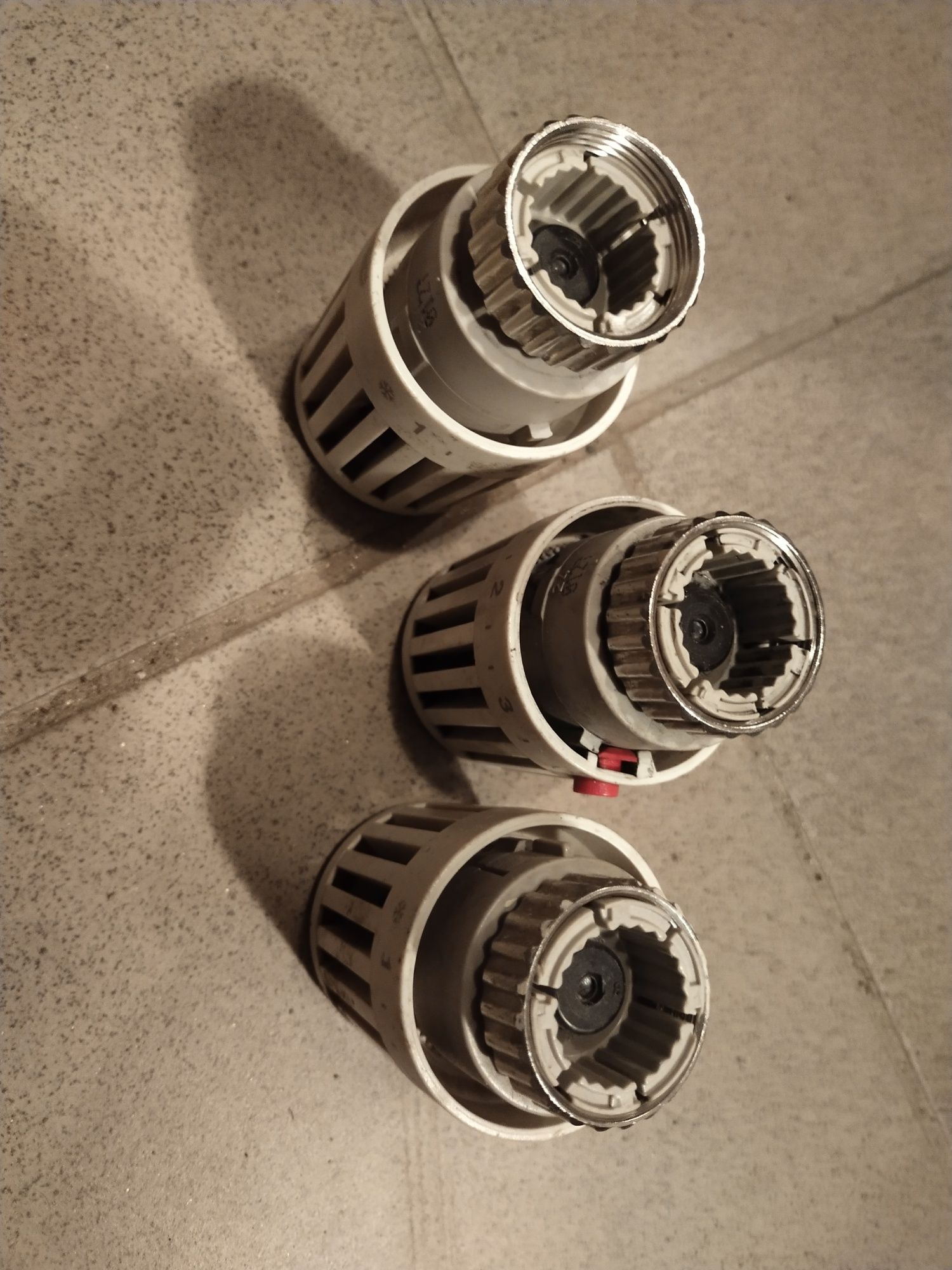 Głowica termostatyczna honeywell