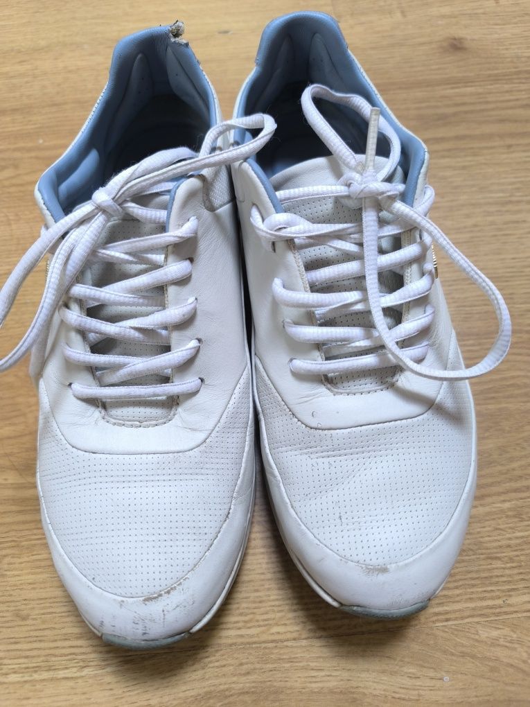 Buty Lacoste 37 białe
